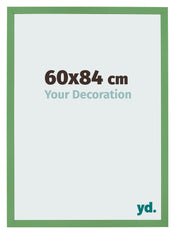 Fotokader 60x84 cm Groen MDF Bologna Voorzijde Maat | Yourdecoration.be