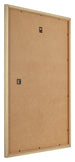 Fotokader 60x84cm Beuken Decor MDF Bologna Achterzijde Schuin | Yourdecoration.be