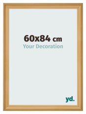 Fotokader 60x84cm Dennen Houtnerf MDF Lazio Voorzijde Maat | Yourdecoration.be