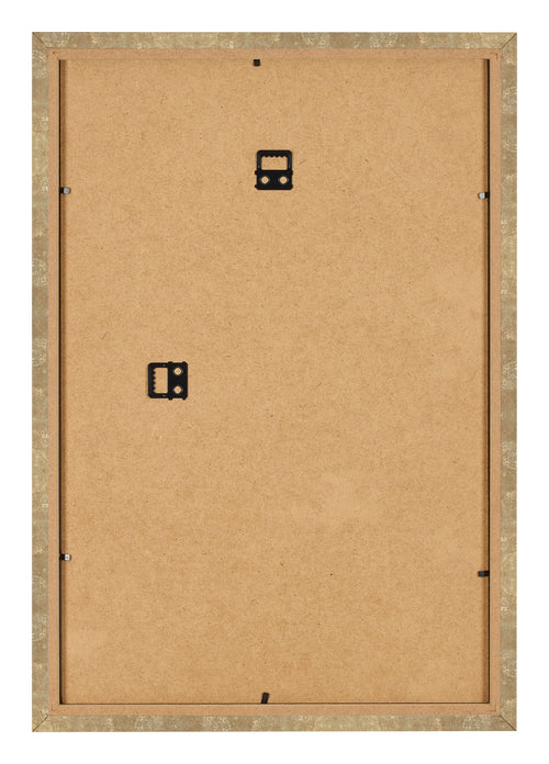 Fotokader 60x85cm Goud Antiek MDF Bologna Achterzijde | Yourdecoration.be