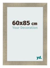 Fotokader 60x85cm Goud Antiek MDF Pisa Voorzijde Maat | Yourdecoration.be