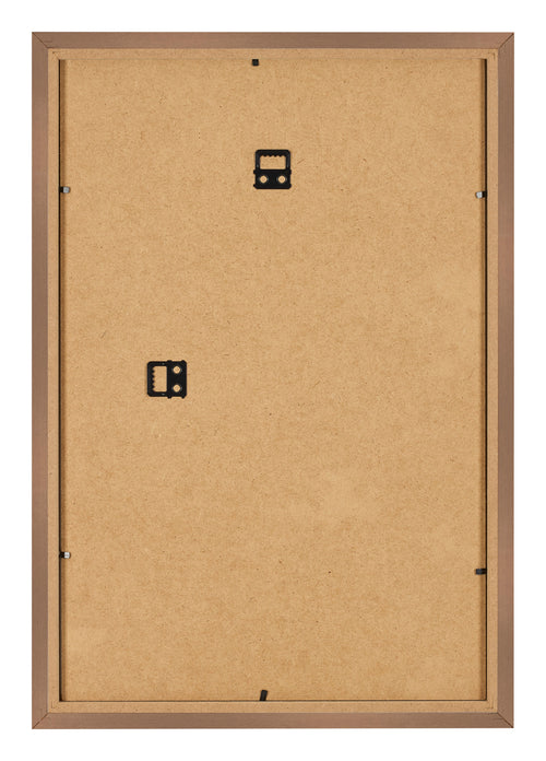 Fotokader 60x85cm Koper Decor MDF Bologna Achterzijde | Yourdecoration.be
