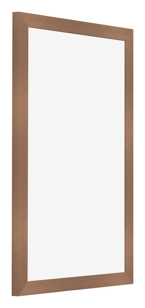Fotokader 60x85cm Koper Decor MDF Bologna Voorzijde Schuin | Yourdecoration.be