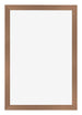 Fotokader 60x85cm Koper Decor MDF Bologna Voorzijde | Yourdecoration.be