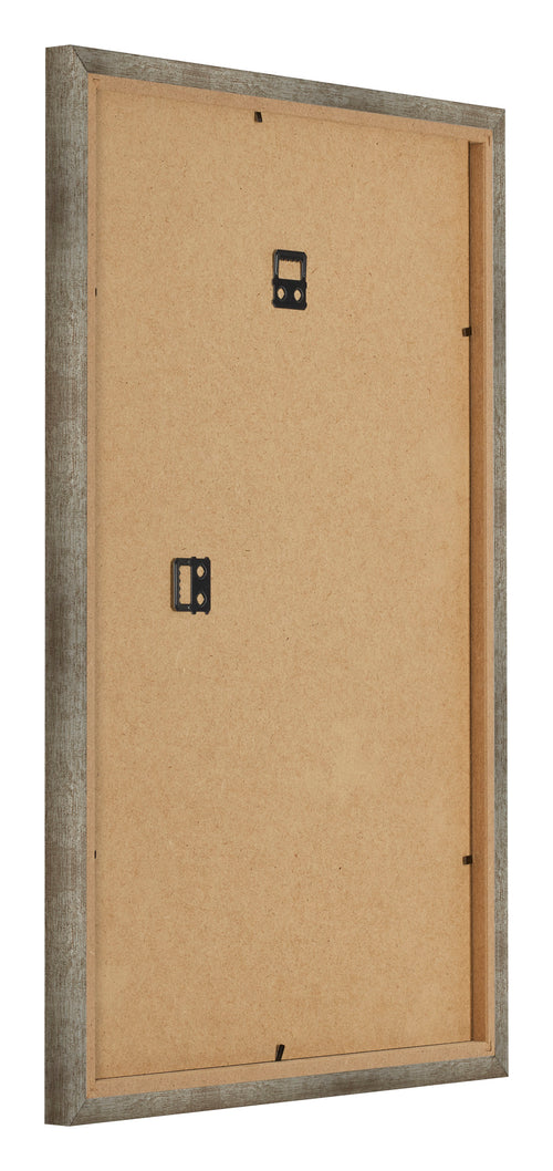 Fotokader 60x85cm Metaal Vintage MDF Bologna Achterzijde Schuin | Yourdecoration.be