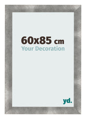 Fotokader 60x85cm Metaal Vintage MDF Pisa Voorzijde Maat | Yourdecoration.be