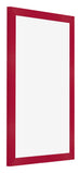 Fotokader 60x85cm Rood MDF Bologna Voorzijde Schuin | Yourdecoration.be