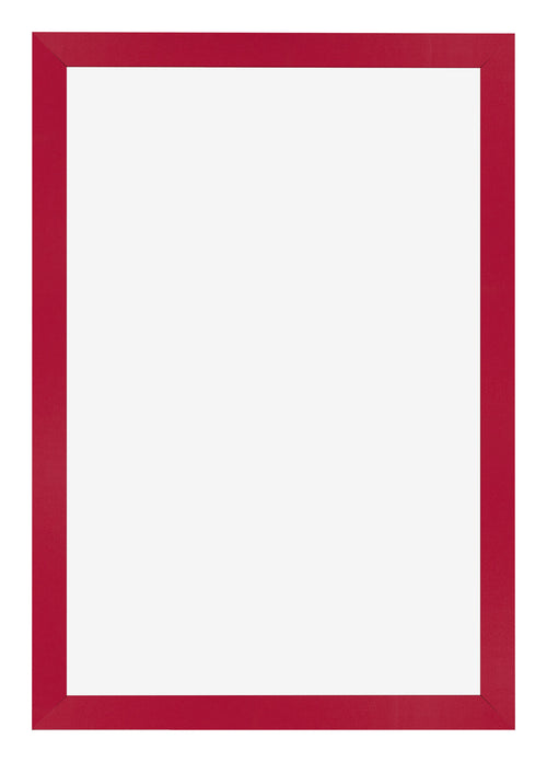Fotokader 60x85cm Rood MDF Bologna Voorzijde | Yourdecoration.be