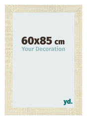 Fotokader 60x85cm Sonoma Eiken MDF Pisa Voorzijde Maat | Yourdecoration.be