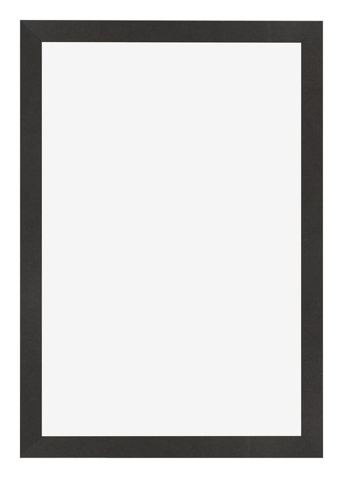 Fotokader 60x85cm Zwart Mat MDF Bologna Voorzijde | Yourdecoration.be