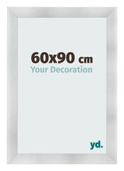 Fotokader 60x90cm Aluminium Geborsteld MDF Pisa Voorzijde Maat | Yourdecoration.be