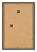 Fotokader 60x90cm Antraciet MDF Bologna Achterzijde | Yourdecoration.be