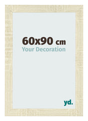 Fotokader 60x90cm Sonoma Eiken MDF Pisa Voorzijde Maat | Yourdecoration.be