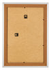 Fotokader 60x90cm Wit Geveegd MDF Lazio Achterzijde | Yourdecoration.be