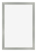 Fotokader 61x91 5cm Aluminium Geborsteld MDF Bologna Voorzijde | Yourdecoration.be