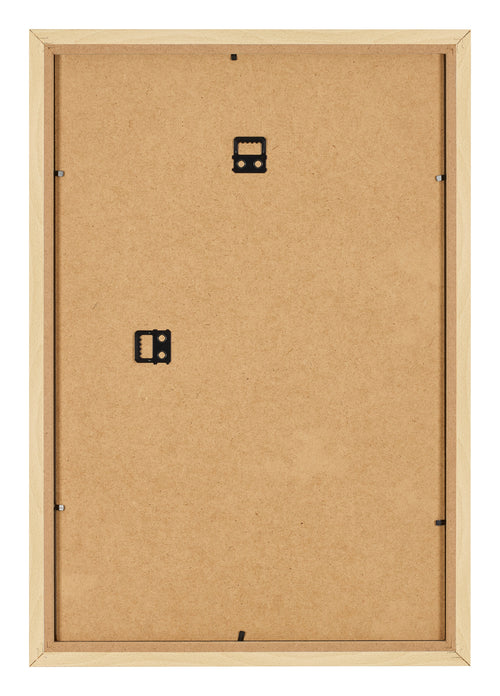 Fotokader 61x91 5cm Beuken Decor MDF Bologna Achterzijde | Yourdecoration.be