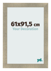 Fotokader 61x91 5cm Goud Antiek MDF Pisa Voorzijde Maat | Yourdecoration.be