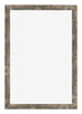 Fotokader 62x93cm Blauw Goud Gemeleerd MDF Bologna Voorzijde | Yourdecoration.be