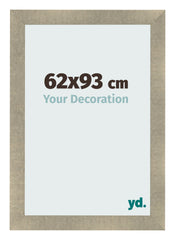 Fotokader 62x93cm Goud Antiek MDF Pisa Voorzijde Maat | Yourdecoration.be