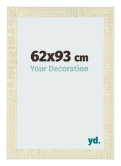 Fotokader 62x93cm Sonoma Eiken MDF Pisa Voorzijde Maat | Yourdecoration.be