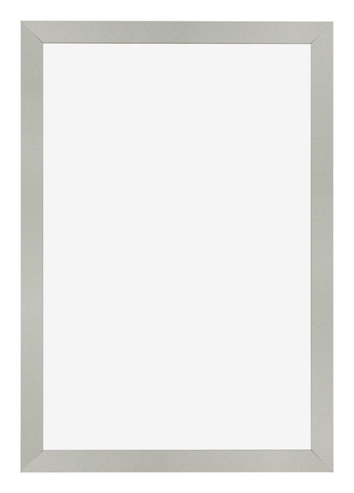 Fotokader 62x93cm Zilver Mat MDF Bologna Voorzijde | Yourdecoration.be