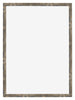 Fotokader 67x98cm Blauw Goud Gemeleerd MDF Bologna Voorzijde | Yourdecoration.be