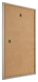 Fotokader 67x98cm Edelstaal MDF Bologna Achterzijde Schuin | Yourdecoration.be