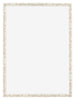 Fotokader 67x98cm Wit Vintage MDF Bologna Voorzijde | Yourdecoration.be