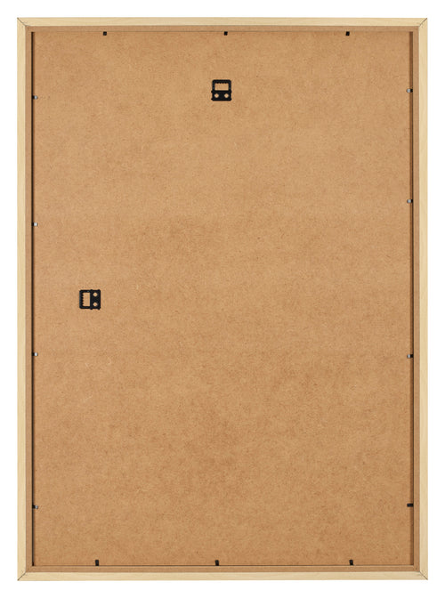 Fotokader 68x98cm Beuken Decor MDF Bologna Achterzijde | Yourdecoration.be