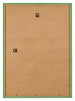 Fotokader 68x98cm Groen MDF Bologna Achterzijde | Yourdecoration.be
