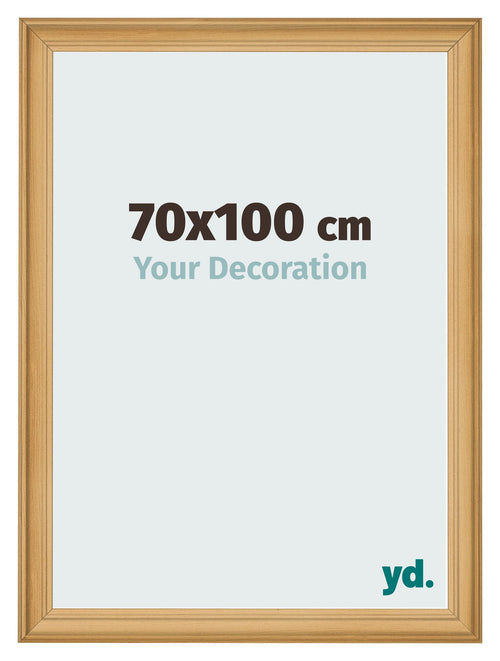 Fotokader 70x100cm Dennen Houtnerf MDF Lazio Voorzijde Maat | Yourdecoration.be