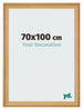 Fotokader 70x100cm Dennen Houtnerf MDF Lazio Voorzijde Maat | Yourdecoration.be