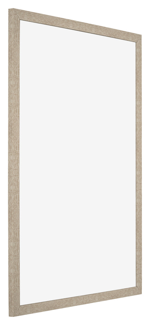 Fotokader 70x100cm Sonoma Eiken MDF Bologna Voorzijde Schuin | Yourdecoration.be