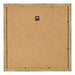 Fotokader 70x70cm Goud Antiek MDF Bologna Achterzijde | Yourdecoration.be