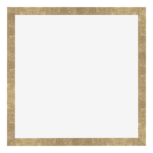 Fotokader 70x70cm Goud Antiek MDF Bologna Voorzijde | Yourdecoration.be