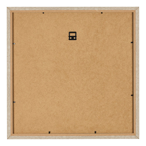 Fotokader 70x70cm Sonoma Eiken MDF Bologna Achterzijde | Yourdecoration.be