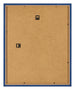 Fotokader 70x90cm Donkerblauw MDF Bologna Achterzijde | Yourdecoration.be