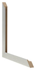Fotokader 75x100cm Aluminium Geborsteld MDF Bologna Detail Doorsnede | Yourdecoration.be