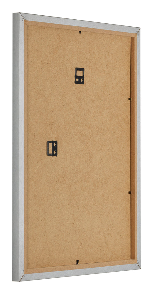 Fotokader 75x100cm Edelstaal MDF Bologna Achterzijde Schuin | Yourdecoration.be
