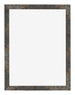 Fotokader 75x100cm Geoxideerd Metaal MDF Bologna Voorzijde | Yourdecoration.be