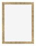Fotokader 75x100cm Goud Antiek MDF Bologna Voorzijde | Yourdecoration.be