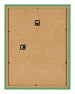 Fotokader 75x100cm Groen MDF Bologna Achterzijde | Yourdecoration.be