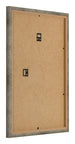 Fotokader 75x100cm Metaal Vintage MDF Bologna Achterzijde Schuin | Yourdecoration.be