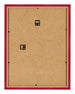 Fotokader 75x100cm Rood MDF Bologna Achterzijde | Yourdecoration.be