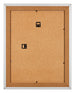 Fotokader 75x100cm Zilver Mat MDF Lazio Achterzijde | Yourdecoration.be