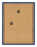 Fotokader 75x98cm Donkerblauw Geveegd MDF Bologna Achterzijde | Yourdecoration.be