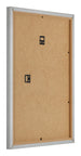 Fotokader 75x98cm Edelstaal MDF Bologna Achterzijde Schuin | Yourdecoration.be