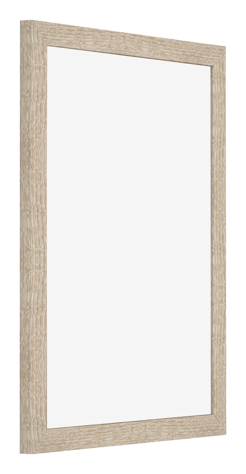 Fotokader 75x98cm Sonoma Eiken MDF Bologna Voorzijde Schuin | Yourdecoration.be