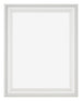 Fotokader 75x98cm Wit Geveegd MDF Lazio Voorzijde | Yourdecoration.be