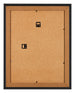 Fotokader 75x98cm Zwart Houtnerf MDF Lazio Achterzijde | Yourdecoration.be